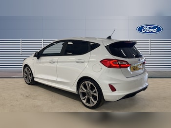 Used Ford Fiesta 2021 for sale - 75955912: Photo