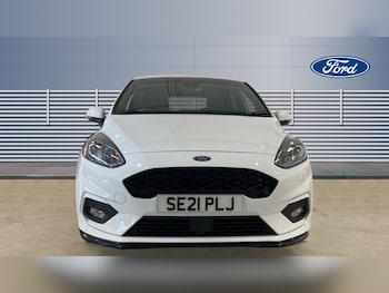 Used Ford Fiesta 2021 for sale - 75955912: Photo