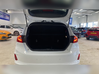 Used Ford Fiesta 2021 for sale - 75955912: Photo