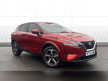 Used Nissan Qashqai 2022 for sale - 77461571: Photo