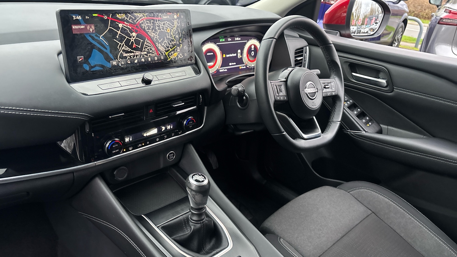 Used Nissan Qashqai 2022 for sale - 77461571: Photo 9