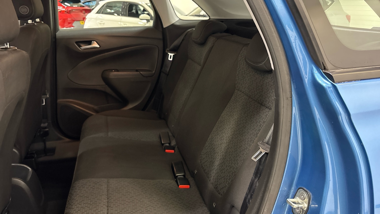 Used Vauxhall Crossland X 2018 for sale - 76877816: Photo 16