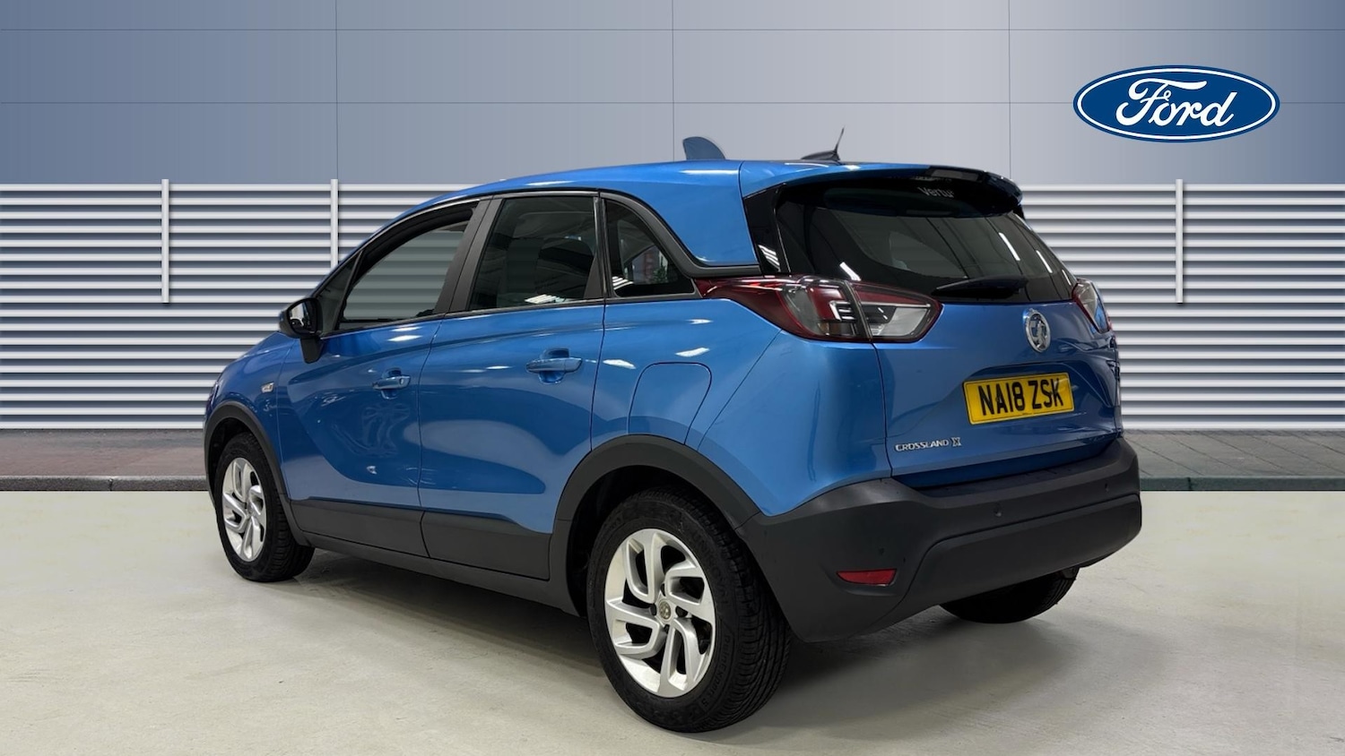 Used Vauxhall Crossland X 2018 for sale - 76877816: Photo 2