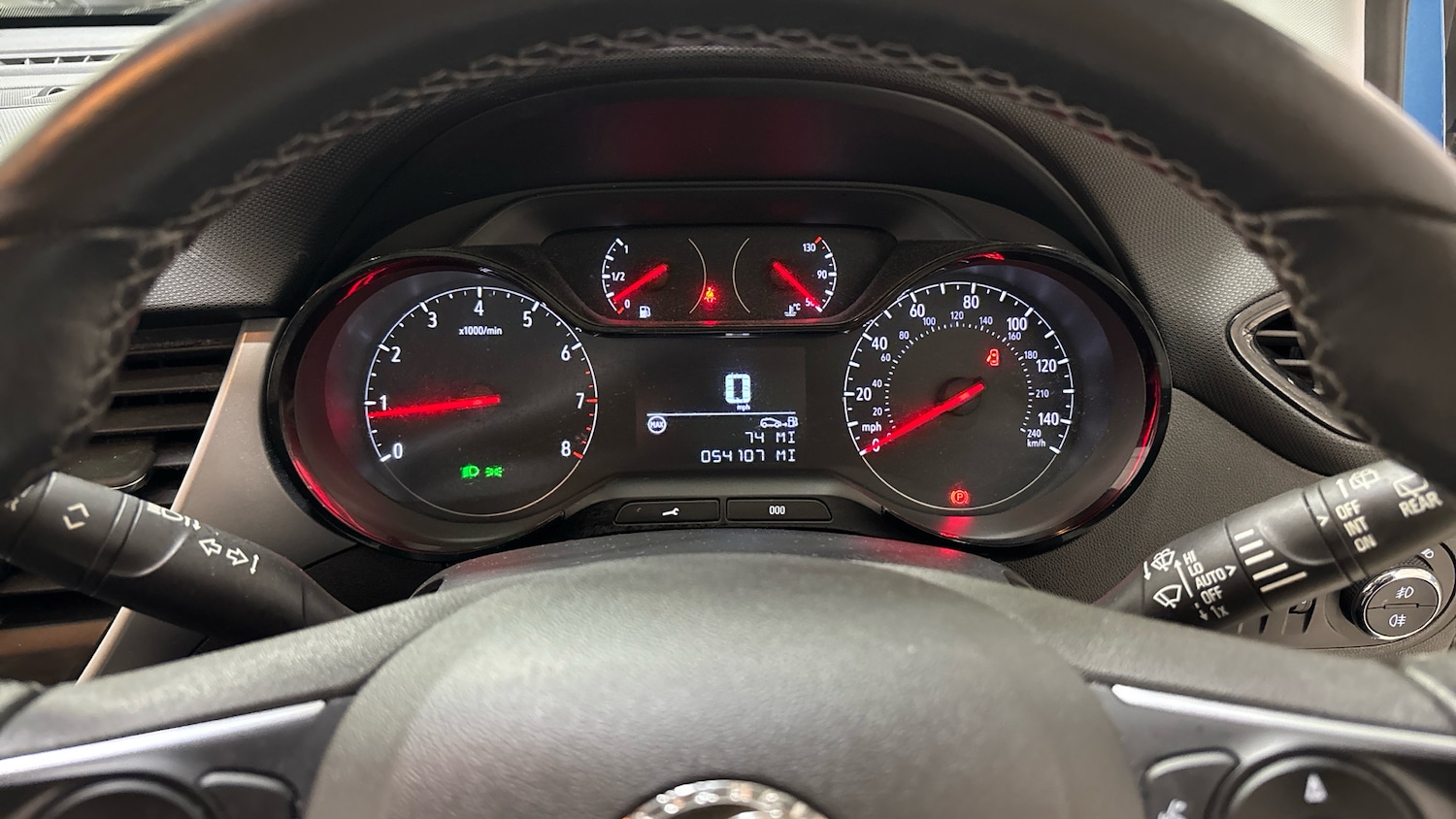 Used Vauxhall Crossland X 2018 for sale - 76877816: Photo 21