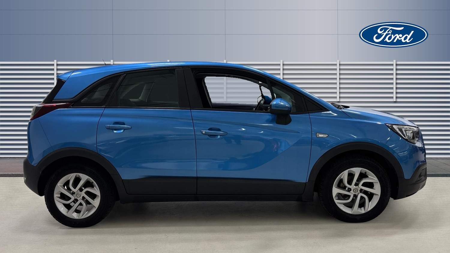 Used Vauxhall Crossland X 2018 for sale - 76877816: Photo 5