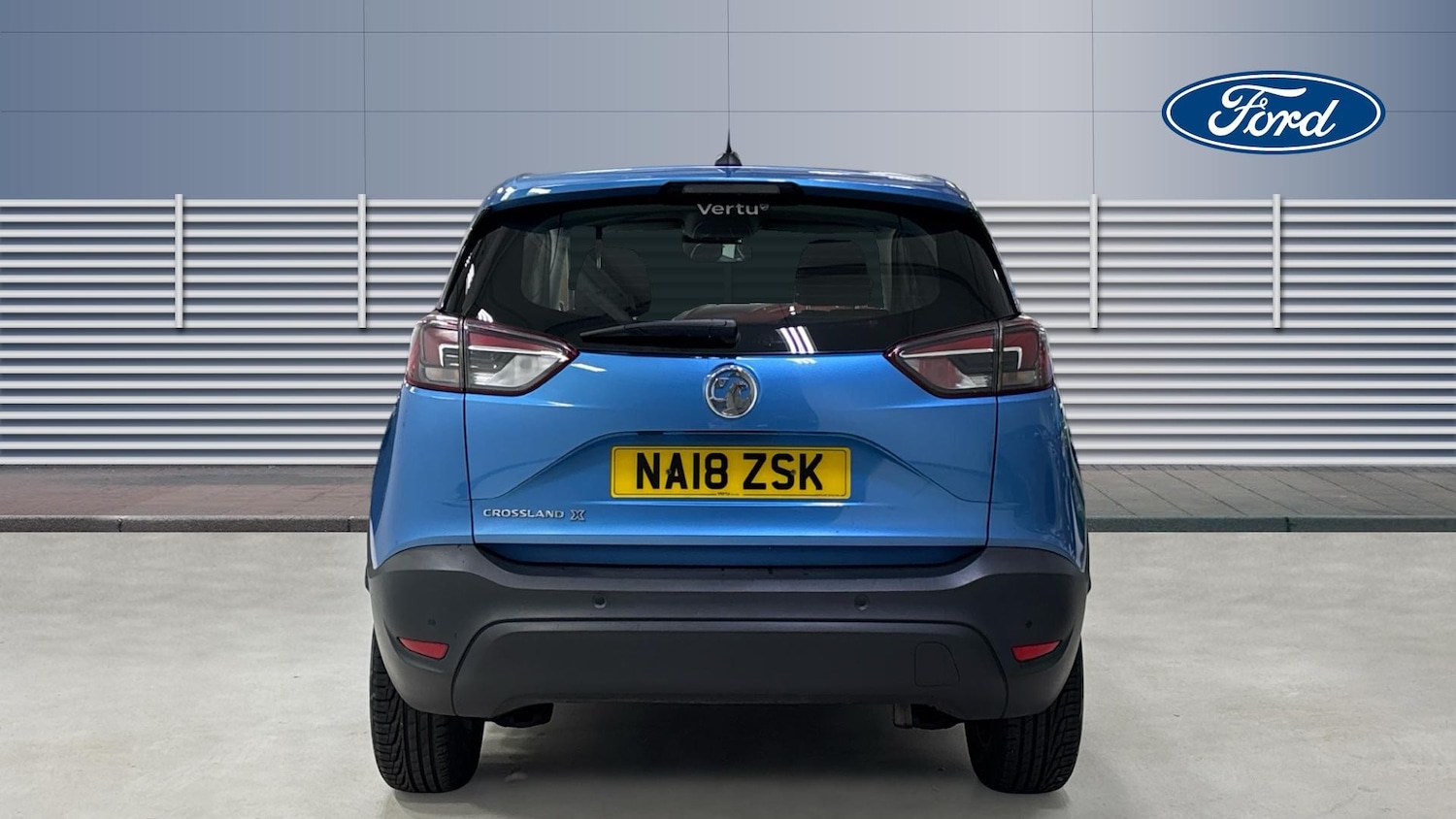 Used Vauxhall Crossland X 2018 for sale - 76877816: Photo 6