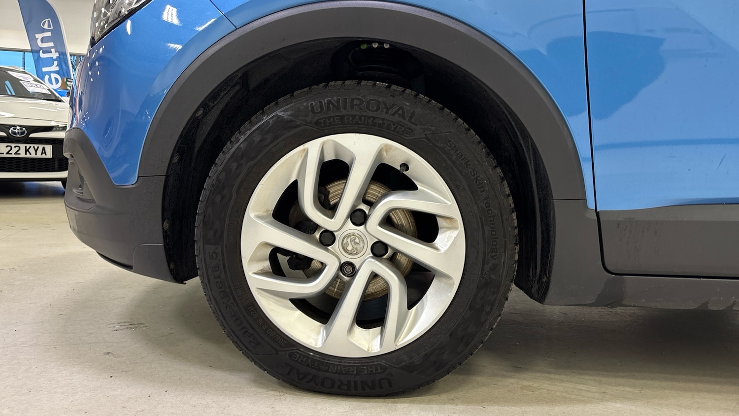 Used Vauxhall Crossland X 2018 for sale - 76877816: Photo 7