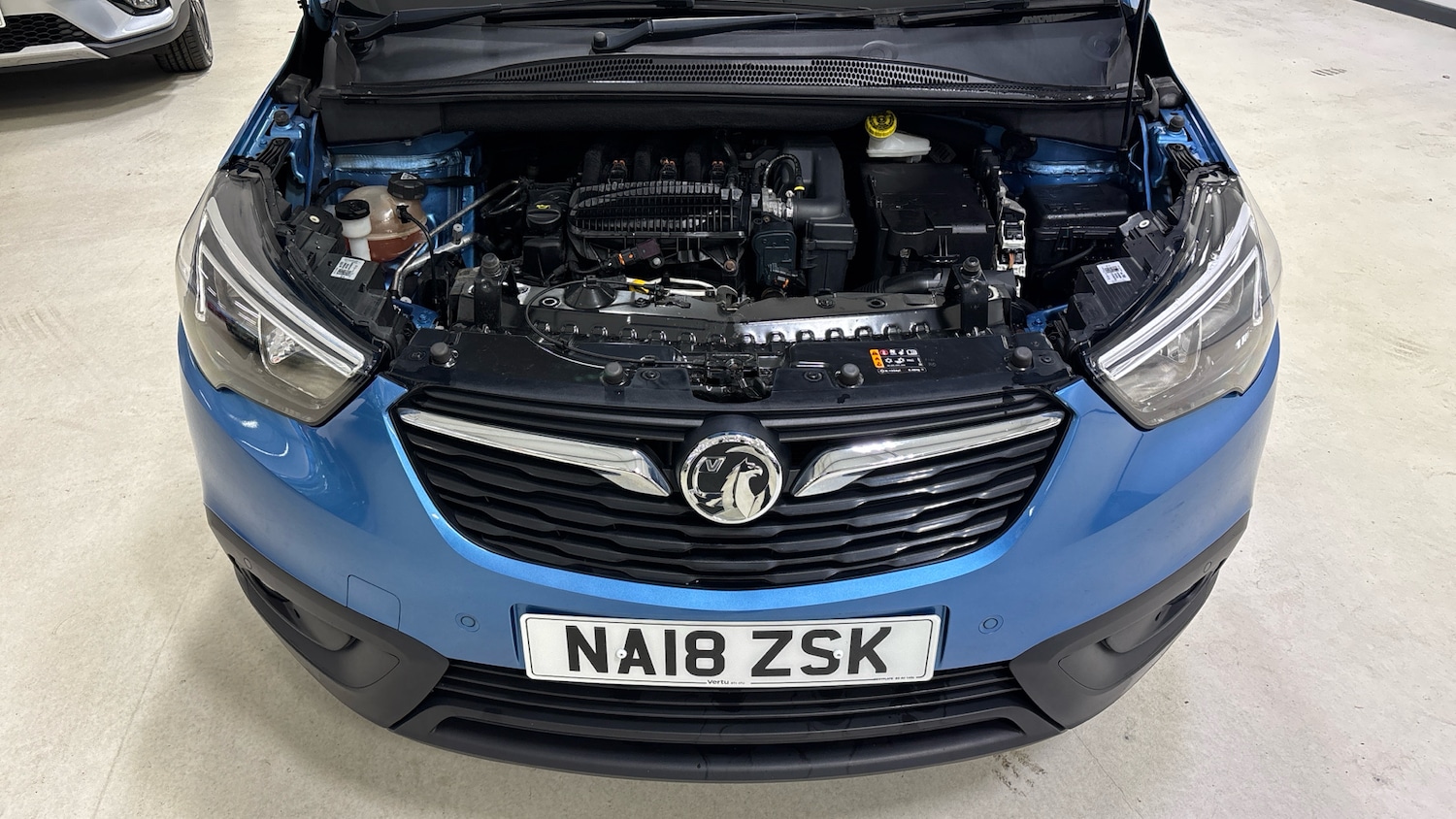 Used Vauxhall Crossland X 2018 for sale - 76877816: Photo 8