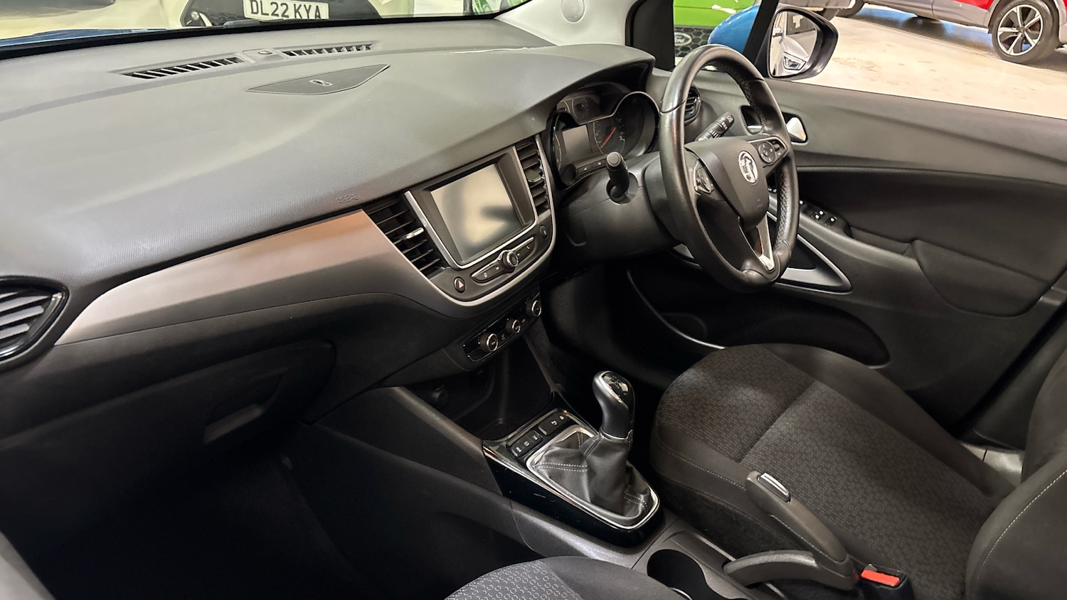 Used Vauxhall Crossland X 2018 for sale - 76877816: Photo 9