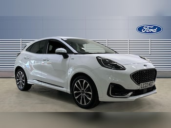 Used Ford Puma 2023 for sale - 78653095: Photo
