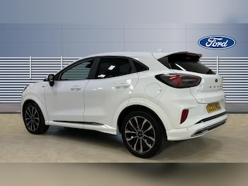 Used Ford Puma 2023 for sale - 78653095: Photo