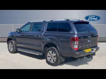 Used Ford Ranger 2019 for sale - 75203398: Photo
