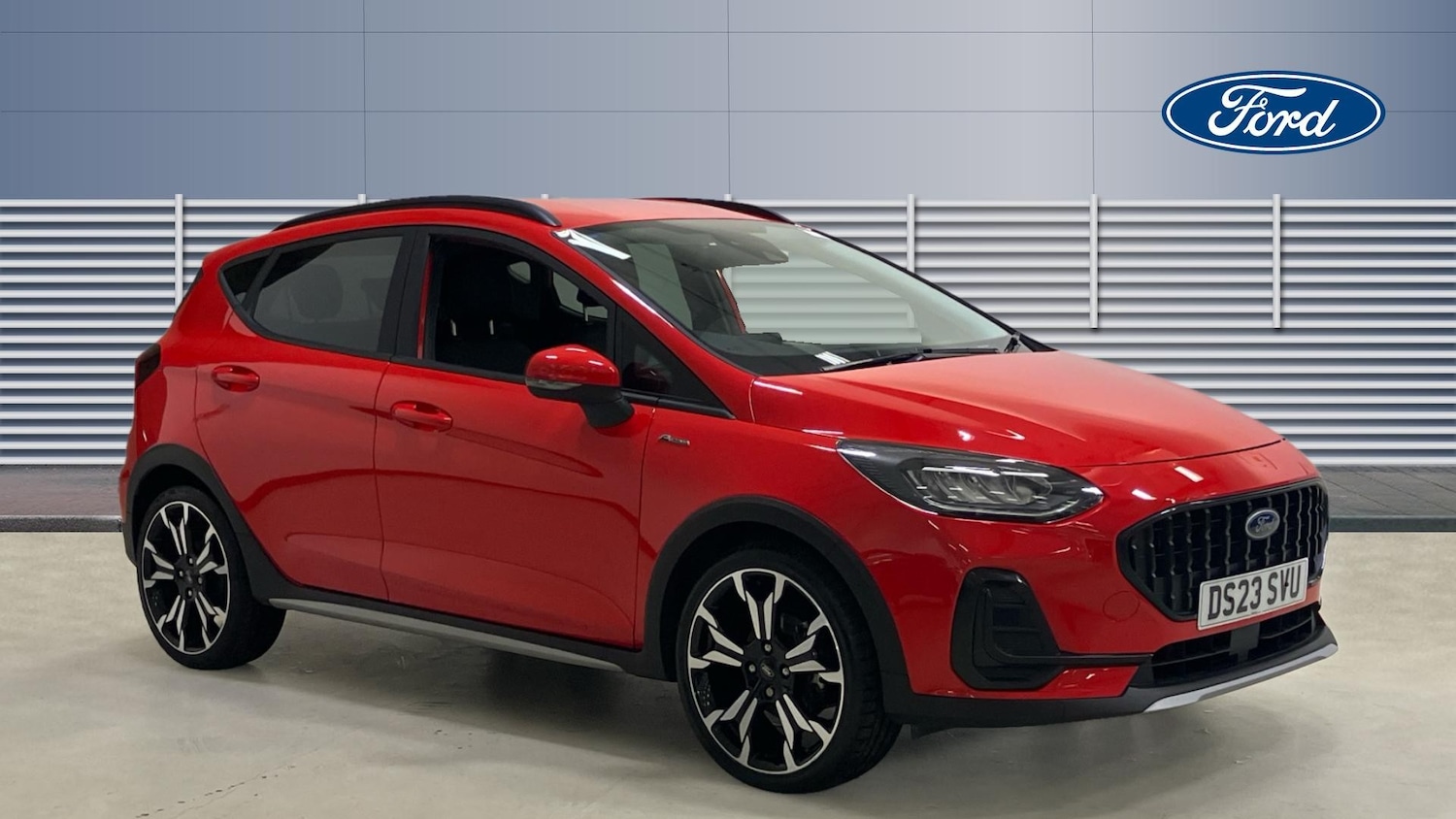 Used Ford Fiesta 2023 for sale - 76404465: Photo 1