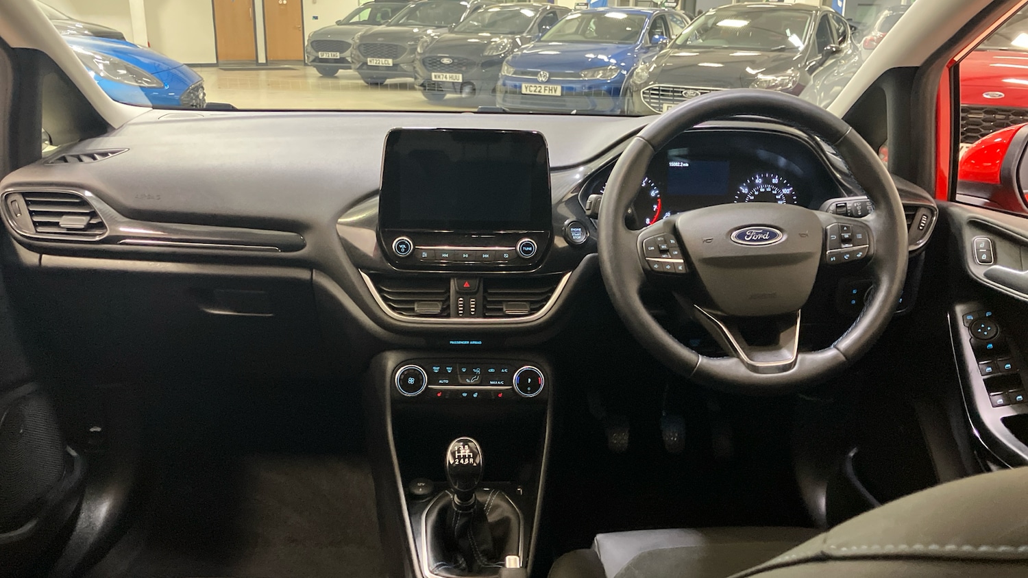 Used Ford Fiesta 2023 for sale - 76404465: Photo 10