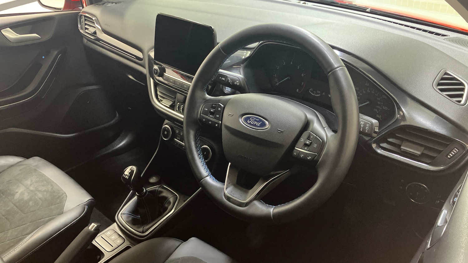 Used Ford Fiesta 2023 for sale - 76404465: Photo 11