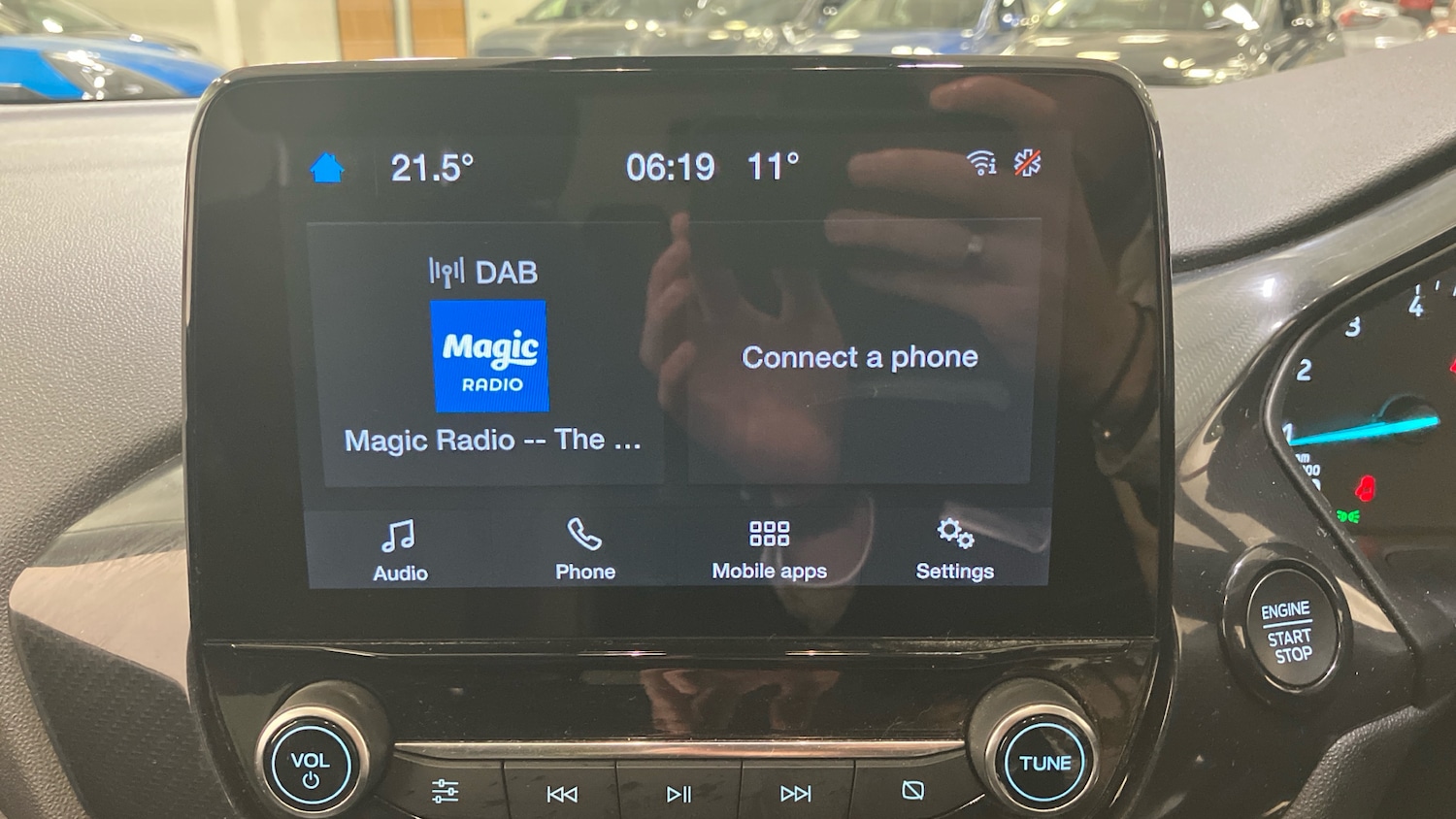 Used Ford Fiesta 2023 for sale - 76404465: Photo 12