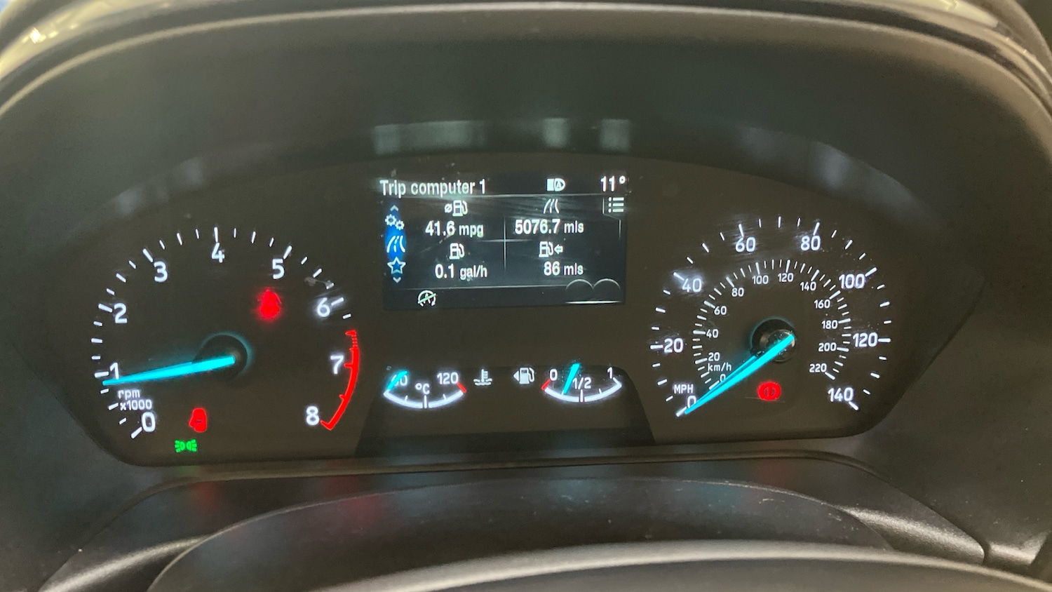 Used Ford Fiesta 2023 for sale - 76404465: Photo 18