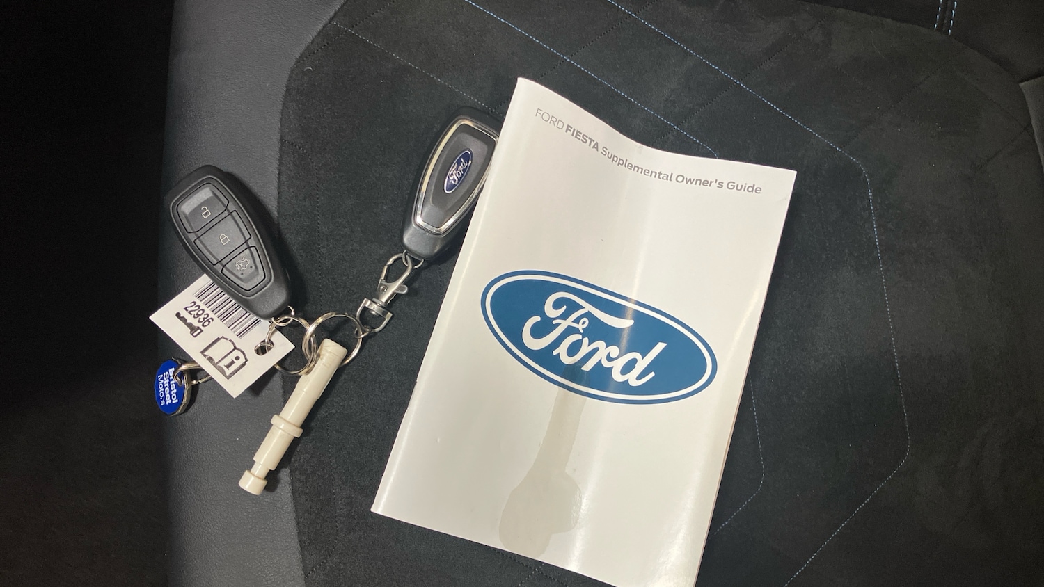 Used Ford Fiesta 2023 for sale - 76404465: Photo 19