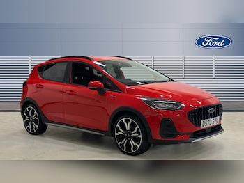 2023 (23) - 1.0 EcoBoost Hybrid mHEV 125 Active X Edition 5dr