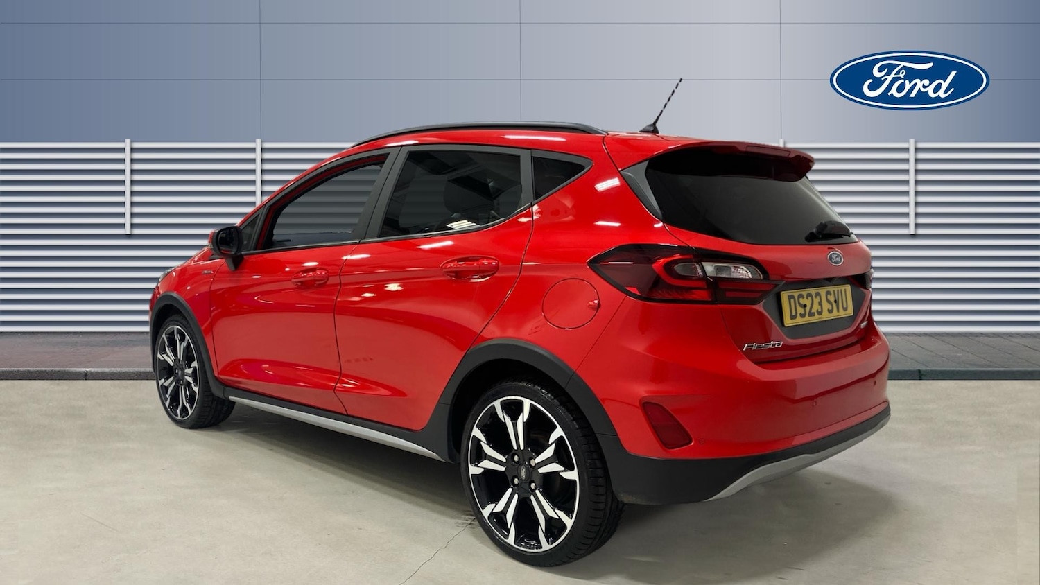 Used Ford Fiesta 2023 for sale - 76404465: Photo 2