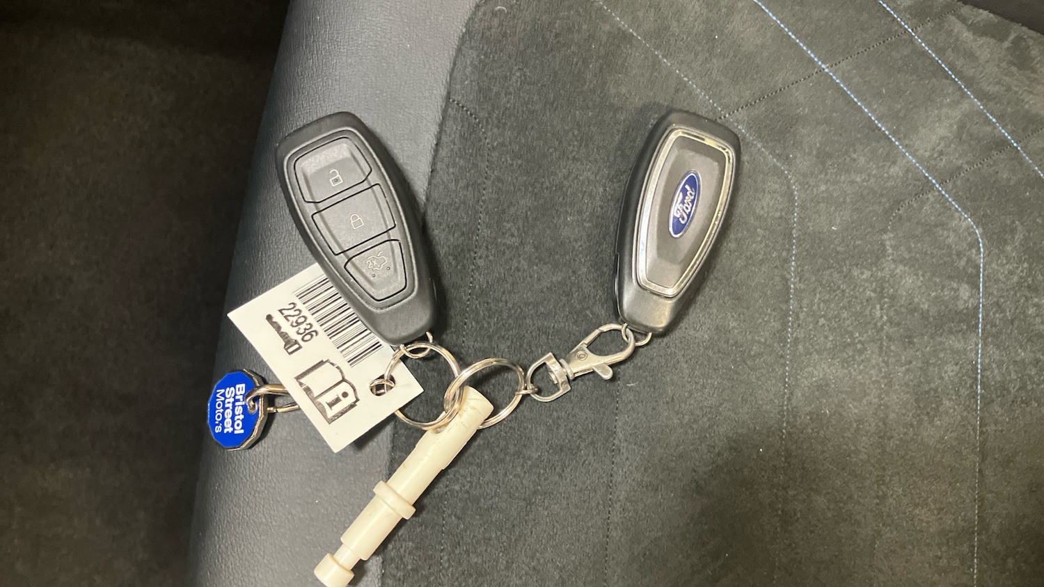 Used Ford Fiesta 2023 for sale - 76404465: Photo 20