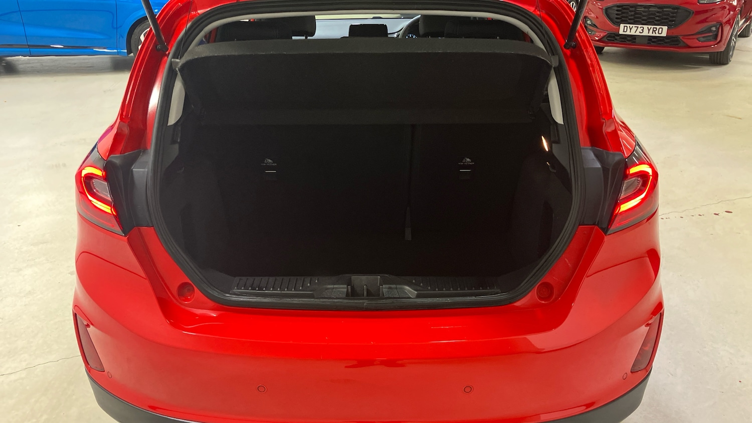 Used Ford Fiesta 2023 for sale - 76404465: Photo 4