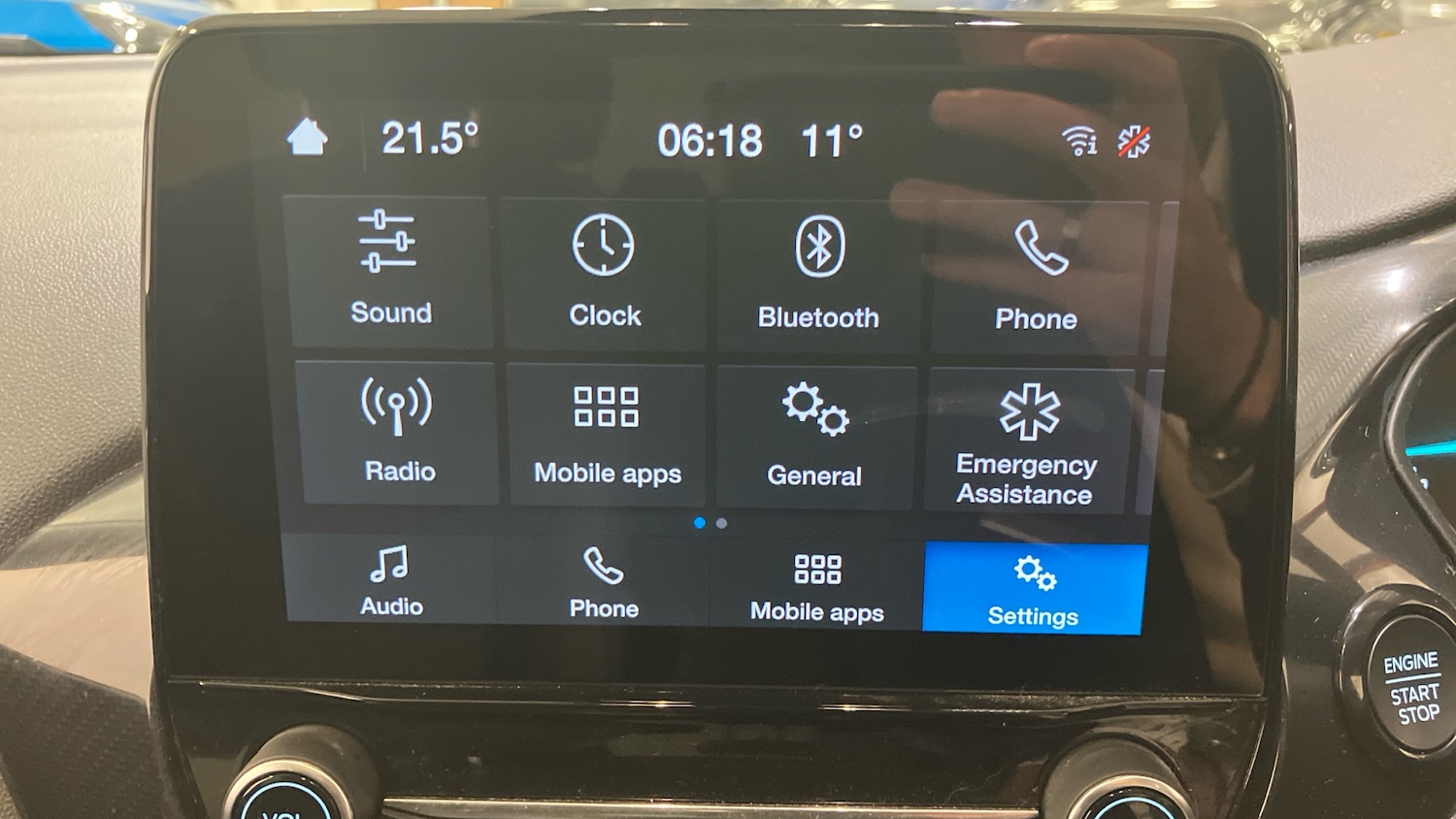 Used Ford Fiesta 2023 for sale - 76404465: Photo 43