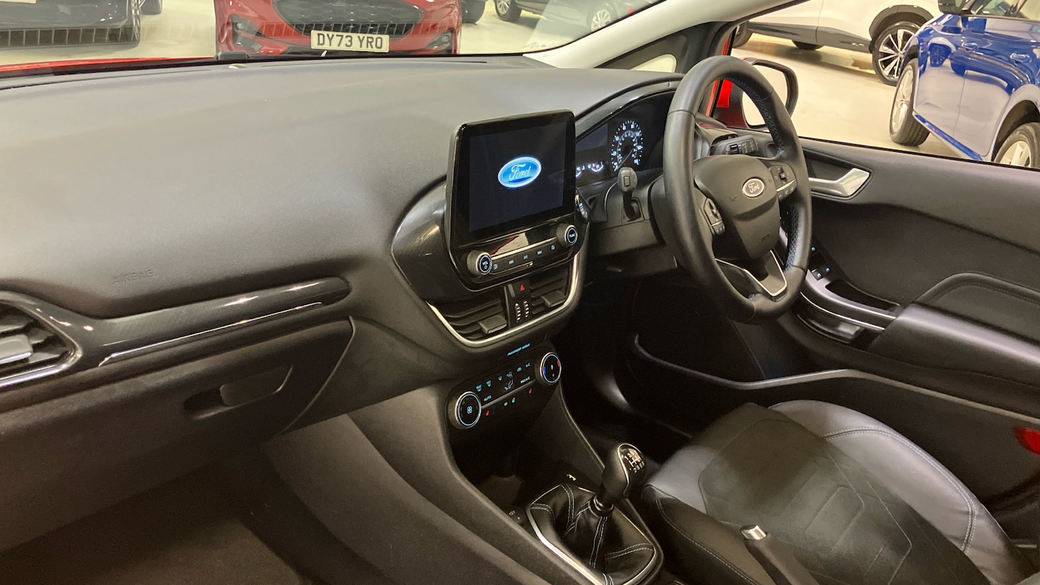 Used Ford Fiesta 2023 for sale - 76404465: Photo 9