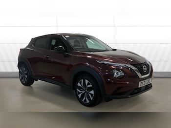 Used Nissan Juke 2021 for sale - 77933922: Photo