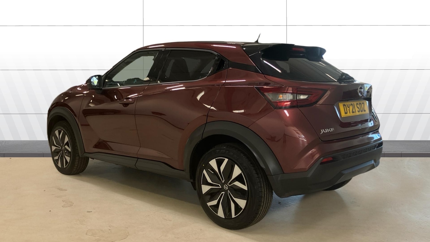 Used Nissan Juke 2021 for sale - 77933922: Photo 2