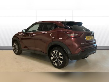 Used Nissan Juke 2021 for sale - 77933922: Photo