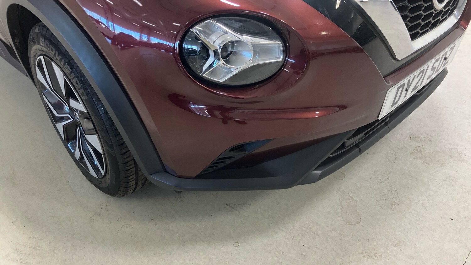 Used Nissan Juke 2021 for sale - 77933922: Photo 36