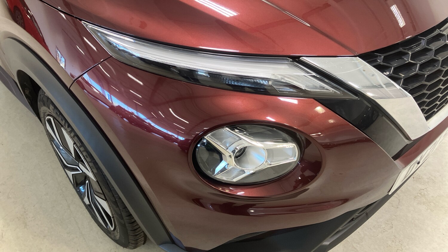 Used Nissan Juke 2021 for sale - 77933922: Photo 38