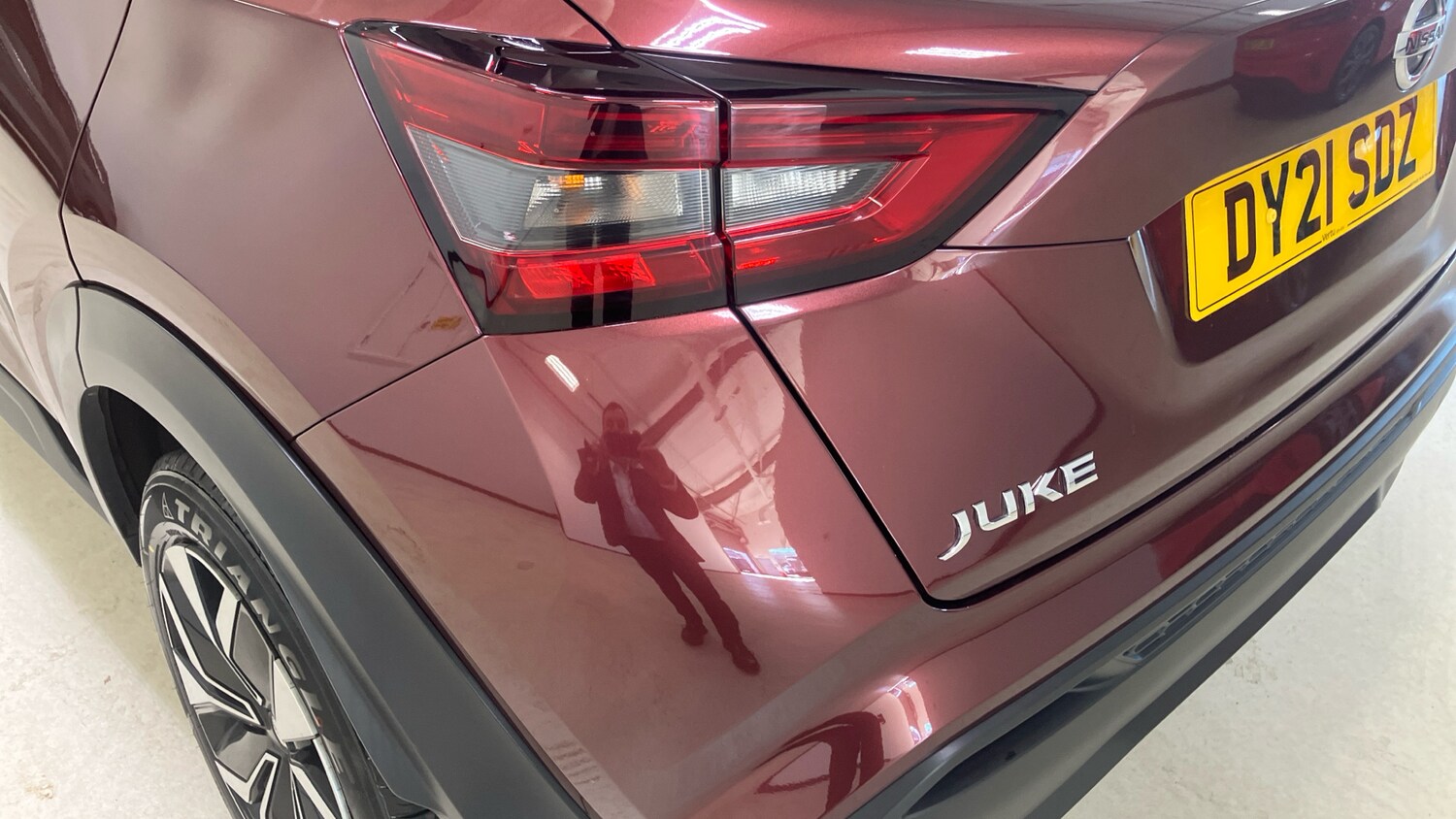 Used Nissan Juke 2021 for sale - 77933922: Photo 39