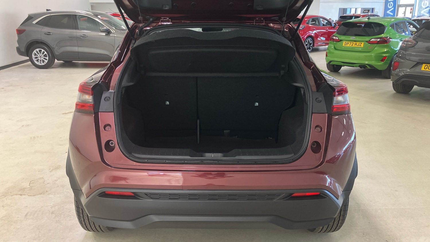 Used Nissan Juke 2021 for sale - 77933922: Photo 4