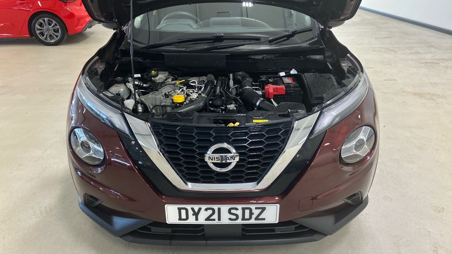 Used Nissan Juke 2021 for sale - 77933922: Photo 8