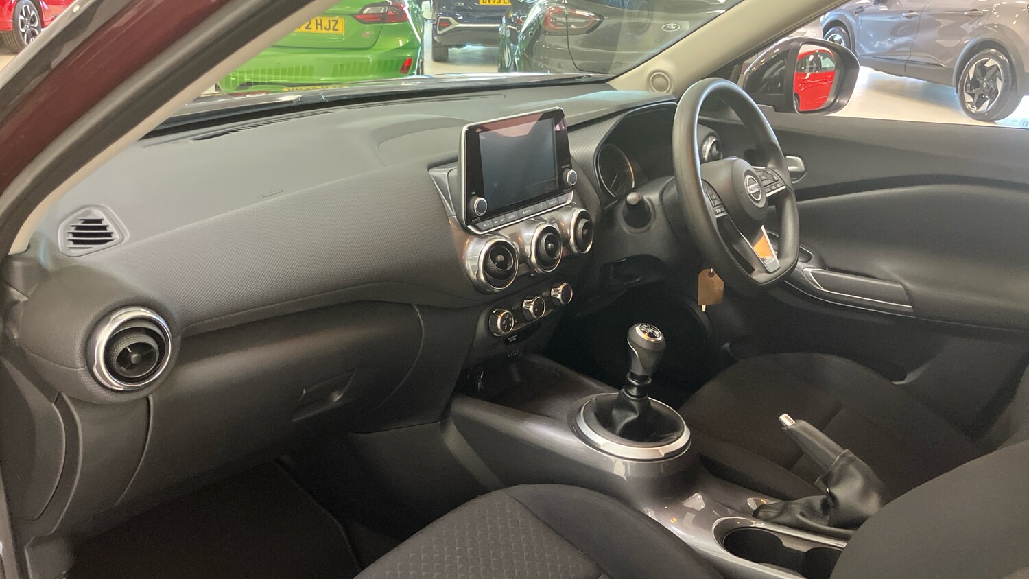 Used Nissan Juke 2021 for sale - 77933922: Photo 9