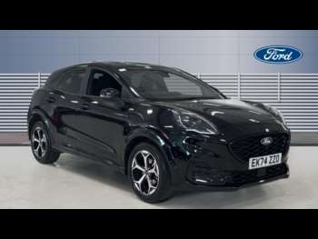 2024 (74) - 1.0 EcoBoost Hybrid mHEV ST-Line 5dr Petrol Hatchback