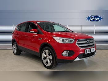 Used Ford Kuga 2018 for sale - 78733362: Photo