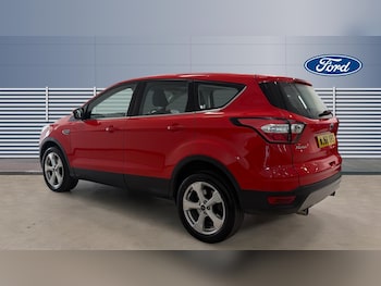 Used Ford Kuga 2018 for sale - 78733362: Photo