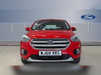 Used Ford Kuga 2018 for sale - 78733362: Photo