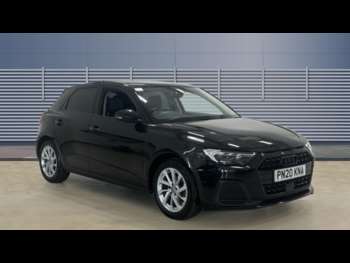 2020 (20) - 25 TFSI Sport 5dr S Tronic Petrol Hatchback