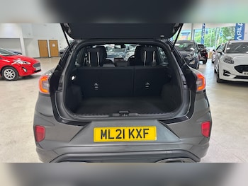 Used Ford Puma 2021 for sale - 78961500: Photo