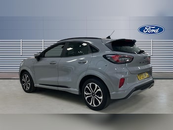 Used Ford Puma 2023 for sale - 78520486: Photo