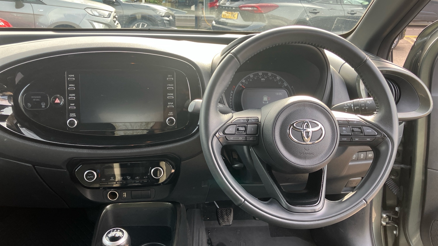 Used Toyota Aygo X 2023 for sale - 77774373: Photo 10