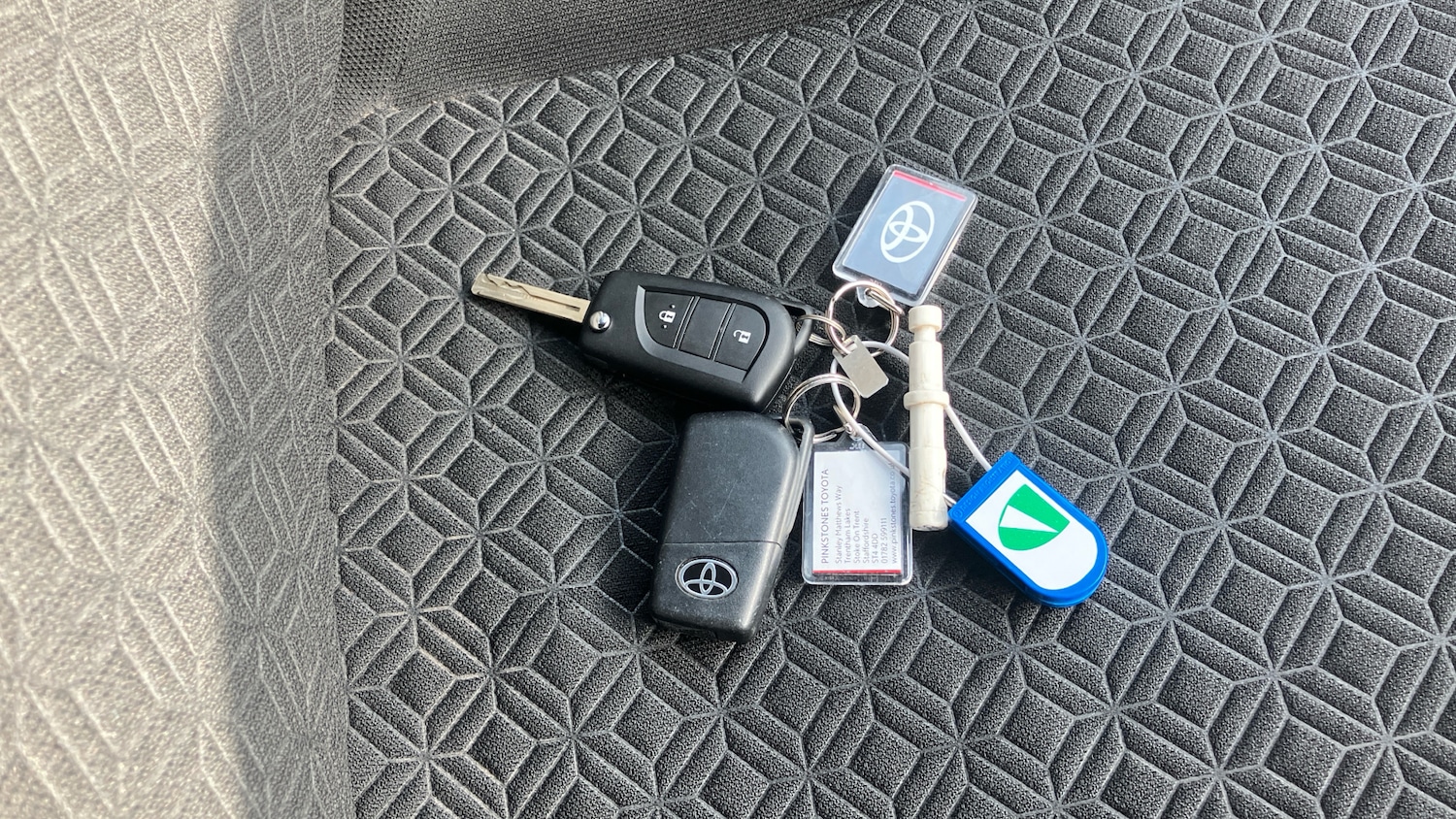 Used Toyota Aygo X 2023 for sale - 77774373: Photo 20