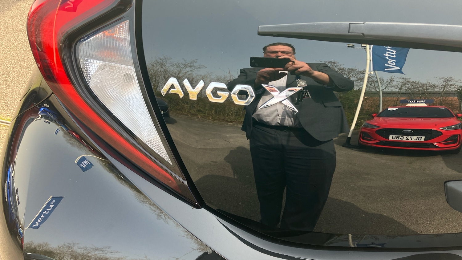 Used Toyota Aygo X 2023 for sale - 77774373: Photo 21