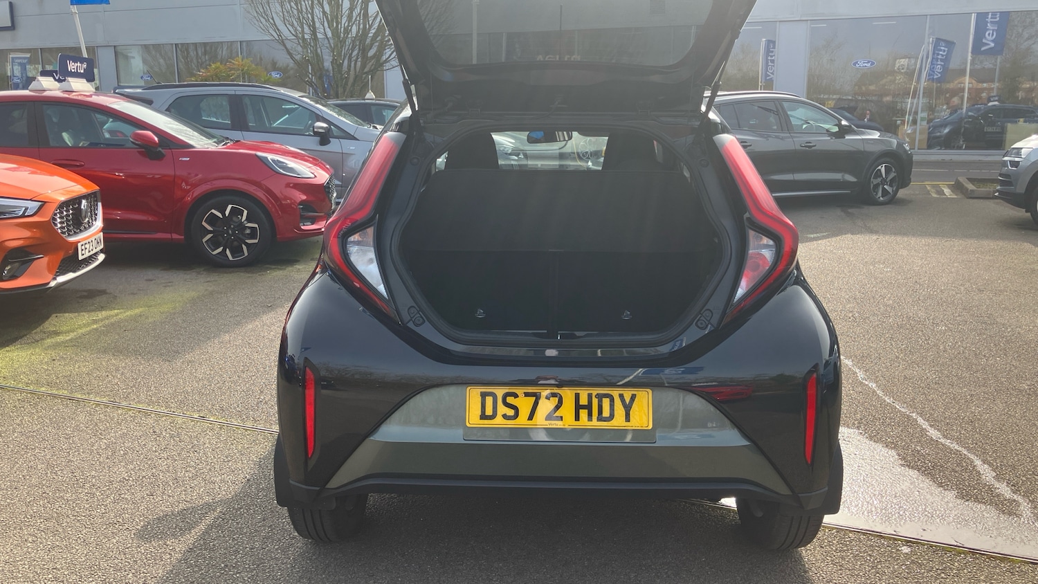 Used Toyota Aygo X 2023 for sale - 77774373: Photo 4