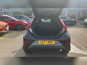 Used Toyota Aygo X 2023 for sale - 77774373: Photo