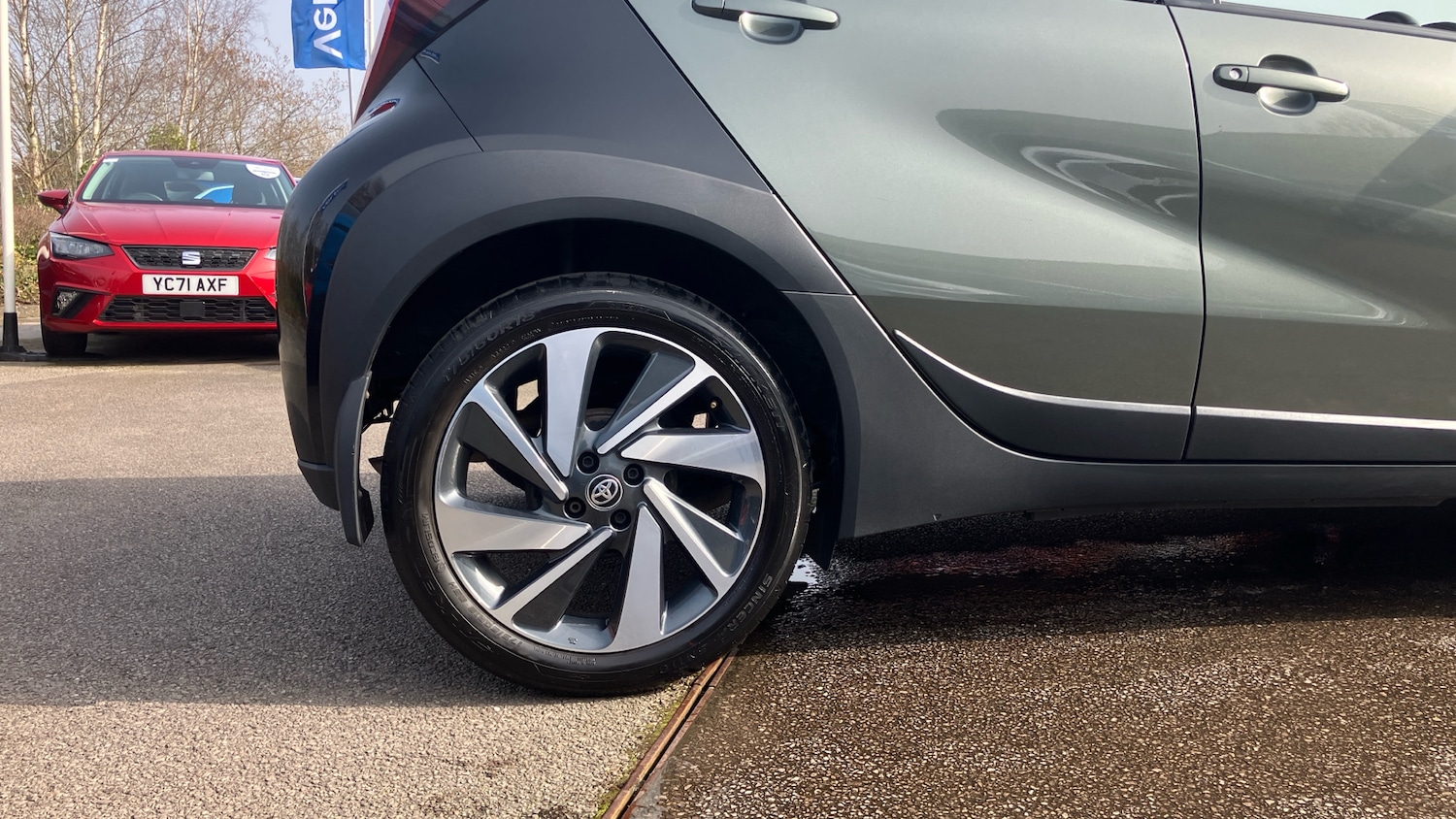 Used Toyota Aygo X 2023 for sale - 77774373: Photo 7